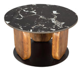 Pemba Coffee Table Multicolor Coffee Tables LOOMLAN By Zuo Modern