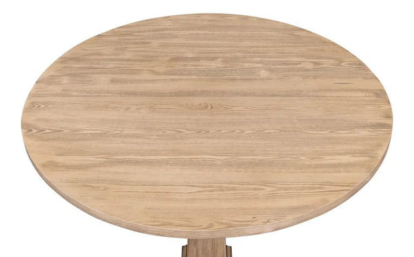 Perry Vineyards Round Bistro Table Side Tables LOOMLAN By Sarreid