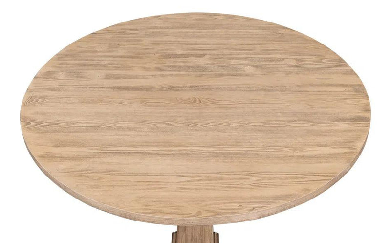 Perry Vineyards Round Bistro Table Side Tables LOOMLAN By Sarreid