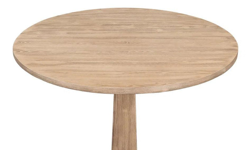 Perry Vineyards Round Bistro Table Side Tables LOOMLAN By Sarreid