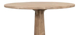 Perry Vineyards Round Bistro Table Side Tables LOOMLAN By Sarreid