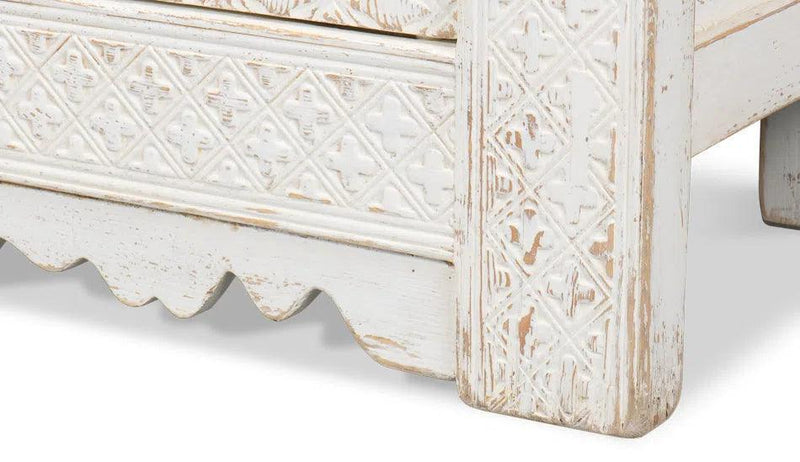 Persia Sideboard Cabinet For Living Room Sideboards LOOMLAN By Sarreid