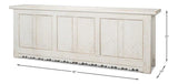 Persia Sideboard Cabinet For Living Room Sideboards LOOMLAN By Sarreid