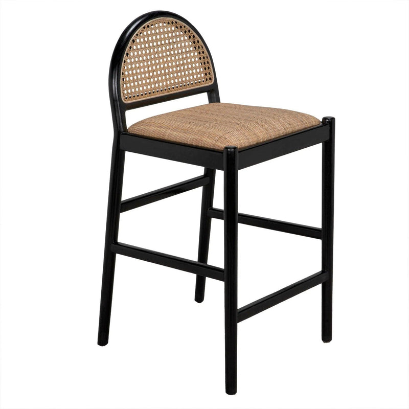 Peter Counter Stool Counter Stools LOOMLAN By Noir