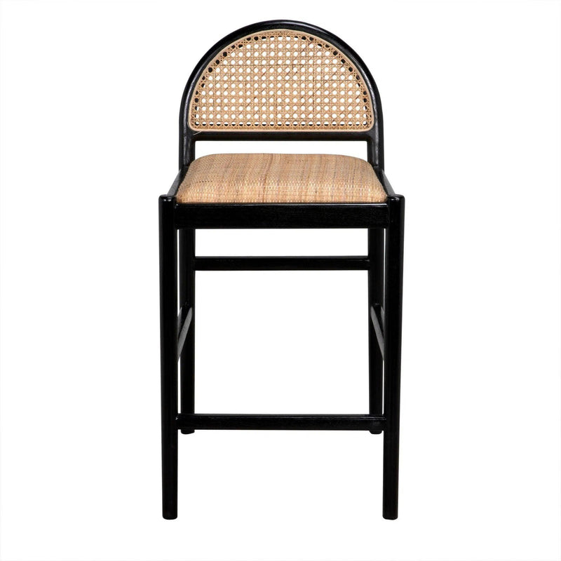 Peter Counter Stool Counter Stools LOOMLAN By Noir