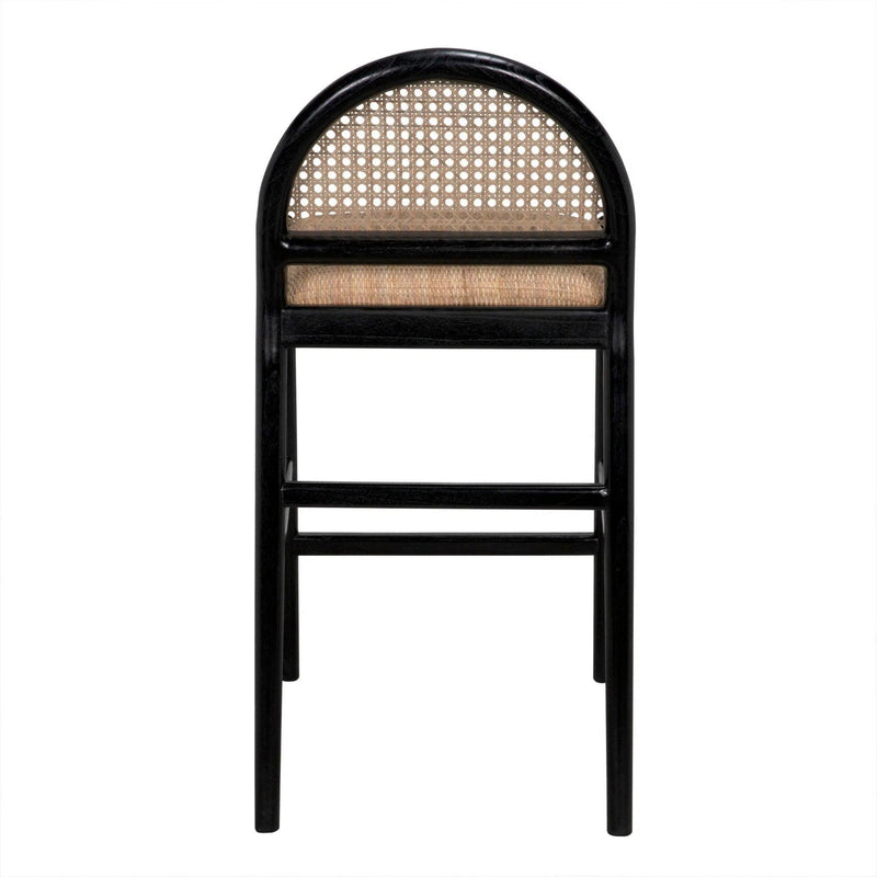 Peter Counter Stool Counter Stools LOOMLAN By Noir