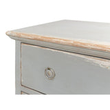 Petit Maison Commode Grey & White Dressers LOOMLAN By Sarreid