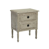 Petite Jolie Chest - Dove White Chests LOOMLAN By Furniture Classics