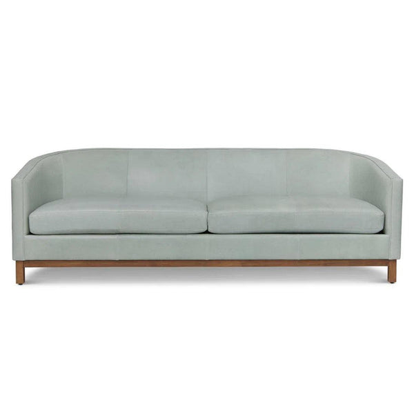 Pippa Luxurious Leather Sofa Sofas & Loveseats LOOMLAN By One For Victory