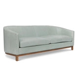 Pippa Luxurious Leather Sofa Sofas & Loveseats LOOMLAN By One For Victory