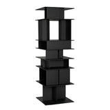 Pisa Shelf, Black Steel Wall Shelves & Ledgers LOOMLAN By Noir