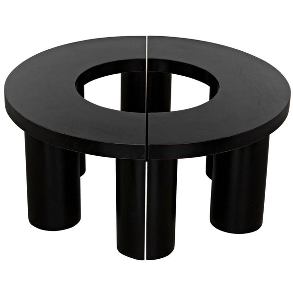 Pluto Coffee Table Coffee Tables LOOMLAN By Noir