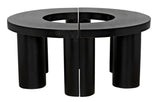 Pluto Coffee Table Coffee Tables LOOMLAN By Noir