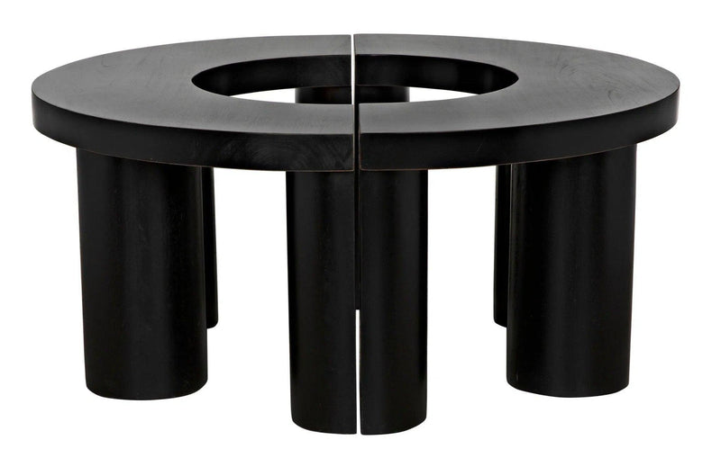 Pluto Coffee Table Coffee Tables LOOMLAN By Noir