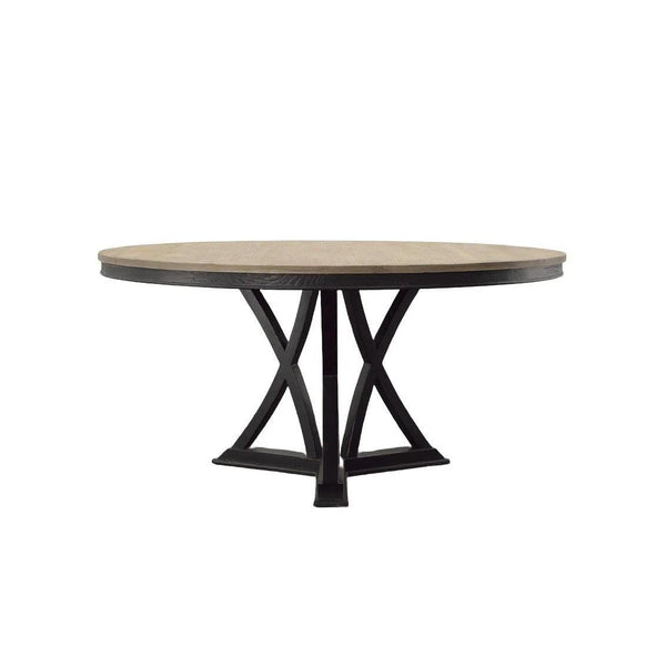 Polk Dining Table Dining Tables LOOMLAN By Furniture Classics