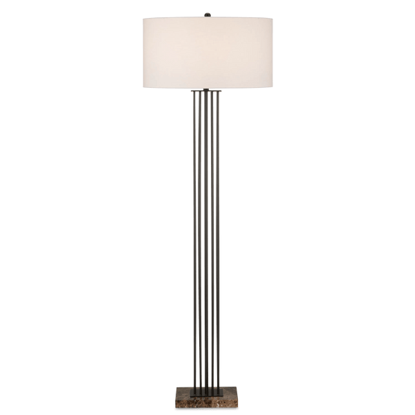 Prose Floor Lamp Floor Lamps LOOMLAN By Currey & Co