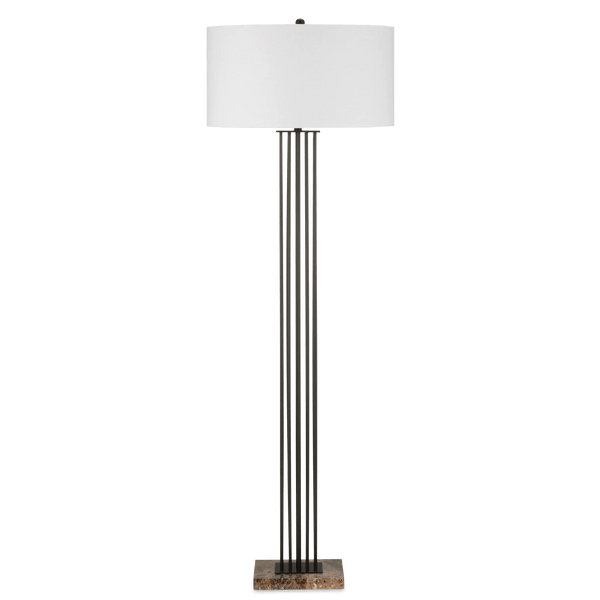 Prose Floor Lamp Floor Lamps LOOMLAN By Currey & Co