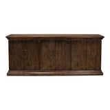 Provincial Storage Sideboard Cabinet For Living Room Sideboards LOOMLAN By Sarreid