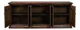 Provincial Storage Sideboard Cabinet For Living Room Sideboards LOOMLAN By Sarreid