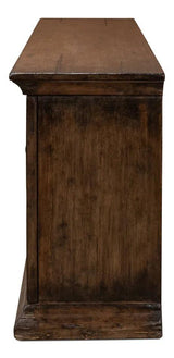 Provincial Storage Sideboard Cabinet For Living Room Sideboards LOOMLAN By Sarreid