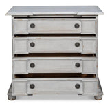 Pryer Wood Grey Chest Chests LOOMLAN By Sarreid