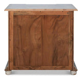 Pryer Wood Grey Chest Chests LOOMLAN By Sarreid