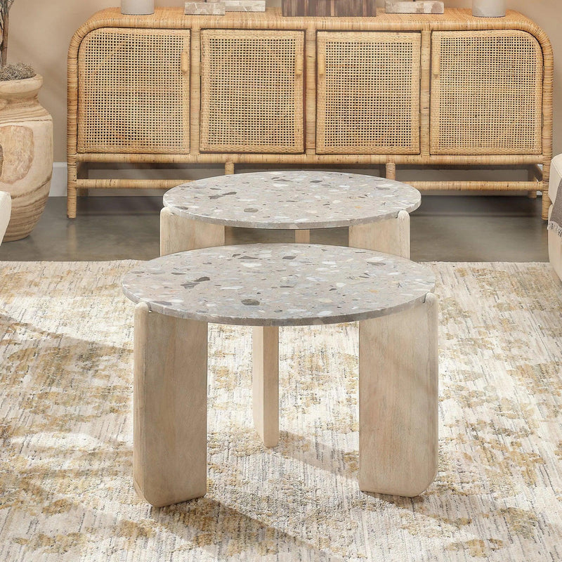 Quarry Coffee Table Coffee Tables LOOMLAN By Jamie Young