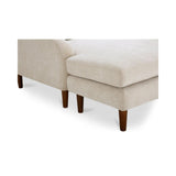 Quinn Polyester Upholstered Sectional Modular Sofas LOOMLAN By Moe's Home