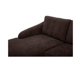 Quinn Polyester Upholstered Sectional Modular Sofas LOOMLAN By Moe's Home