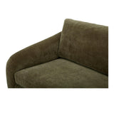 Quinn Polyester Upholstered Sofa Sofas & Loveseats LOOMLAN By Moe's Home