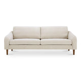 Quinn Polyester Upholstered Sofa Sofas & Loveseats LOOMLAN By Moe's Home