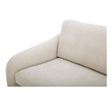 Quinn Polyester Upholstered Sofa Sofas & Loveseats LOOMLAN By Moe's Home