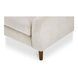 Quinn Polyester Upholstered Sofa Sofas & Loveseats LOOMLAN By Moe's Home