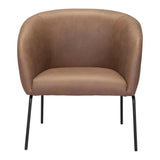 Quinten Accent Chair Vintage Brown