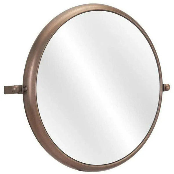 Rand Mirror Gold Wall Mirrors LOOMLAN By Zuo Modern