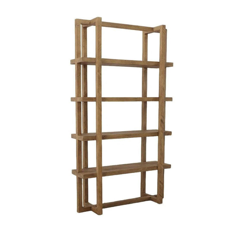 Ranger Bookcase Bookcases LOOMLAN By Furniture Classics