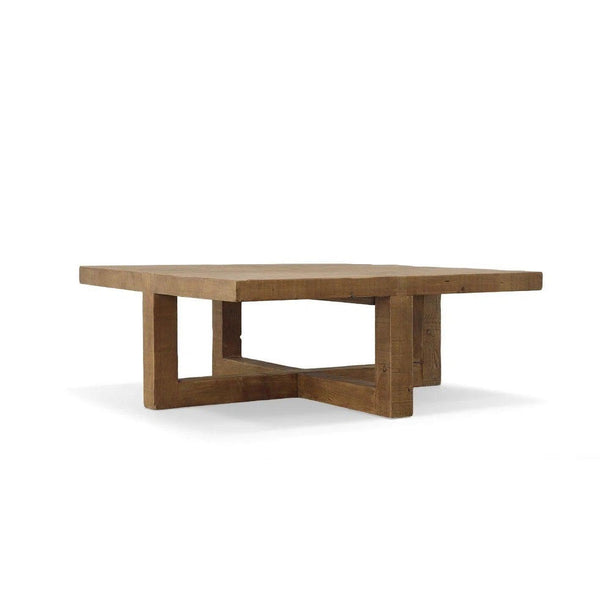 Ranger Cocktail Table Coffee Tables LOOMLAN By Furniture Classics