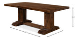 Raphael Dining Table Dining Tables LOOMLAN By Sarreid