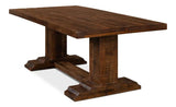 Raphael Dining Table Dining Tables LOOMLAN By Sarreid