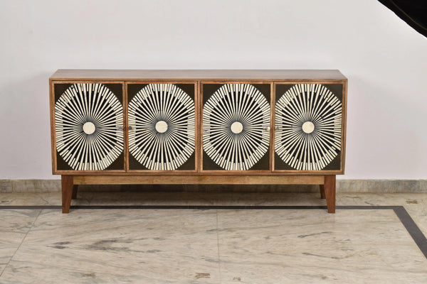 Rasmus Wood Chest Sideboards LOOMLAN By LOOMLAN