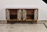 Rasmus Wood Chest Sideboards LOOMLAN By LOOMLAN