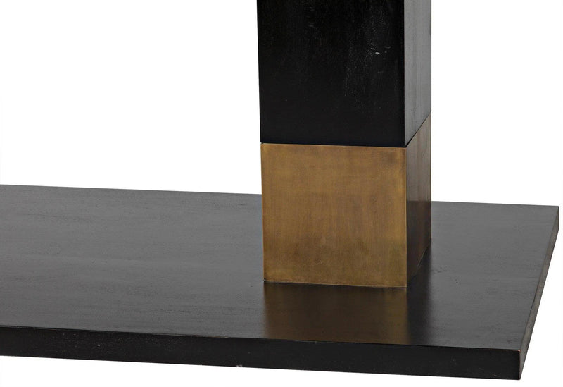 Ravenko Dining Table Dining Tables LOOMLAN By Noir