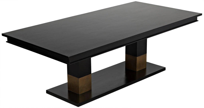 Ravenko Dining Table Dining Tables LOOMLAN By Noir