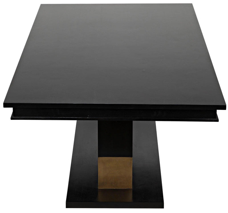 Ravenko Dining Table Dining Tables LOOMLAN By Noir