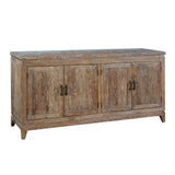 Reclaimed Merchant Sideboard Sideboards LOOMLAN By Furniture Classics