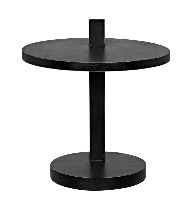 Reed Side Table Side Tables LOOMLAN By Noir