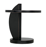 Reed Side Table Side Tables LOOMLAN By Noir