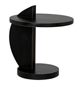 Reed Side Table Side Tables LOOMLAN By Noir