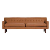 Rehder Made to Order Stain Resistant Fabric Modern Sofa Sofas & Loveseats LOOMLAN By One For Victory