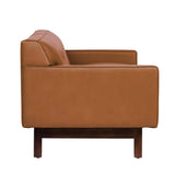 Rehder Made to Order Stain Resistant Fabric Modern Sofa Sofas & Loveseats LOOMLAN By One For Victory